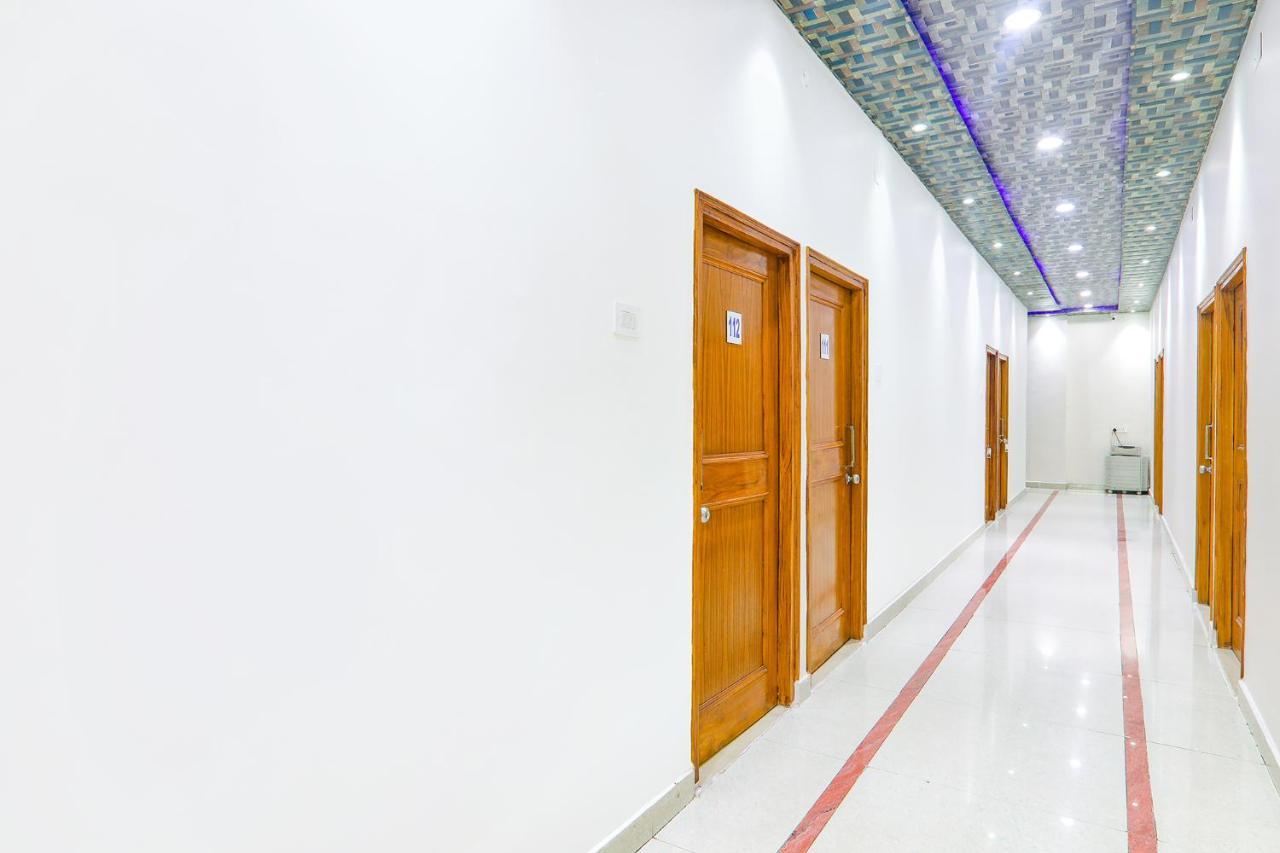Juhi Bari Capital O 64299 Hotel Suncity מראה חיצוני תמונה